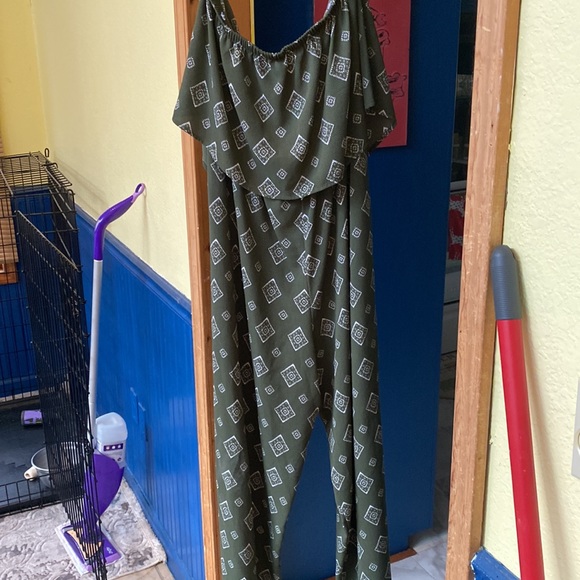 Time and Tru Pants & Jumpsuits Womens Size Xl Jumper Poshmark